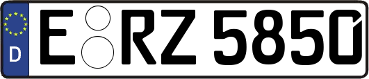 E-RZ5850