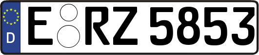 E-RZ5853