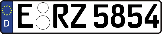 E-RZ5854