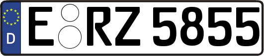 E-RZ5855