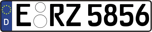 E-RZ5856