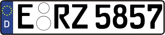 E-RZ5857