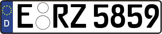 E-RZ5859