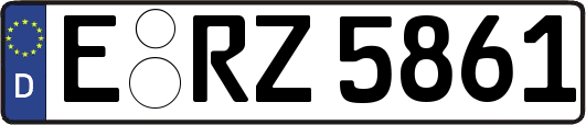 E-RZ5861