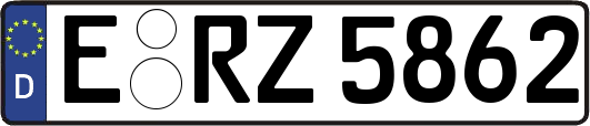E-RZ5862
