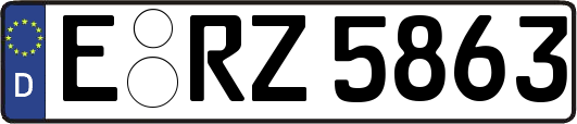 E-RZ5863