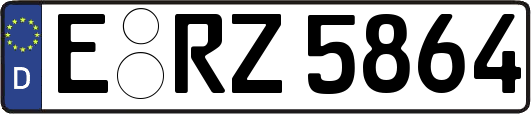 E-RZ5864