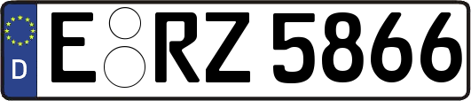 E-RZ5866