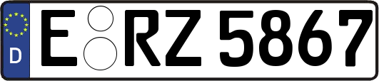 E-RZ5867