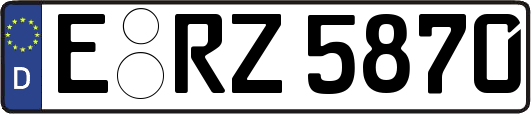 E-RZ5870