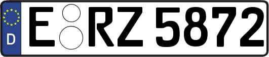 E-RZ5872