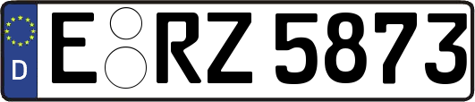 E-RZ5873