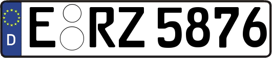 E-RZ5876