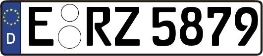 E-RZ5879