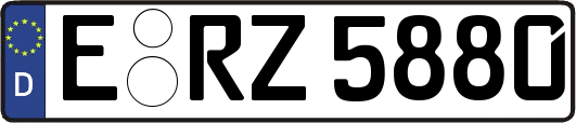 E-RZ5880