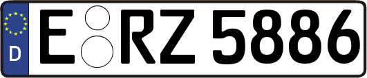 E-RZ5886