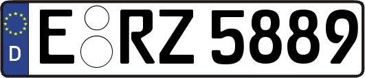 E-RZ5889