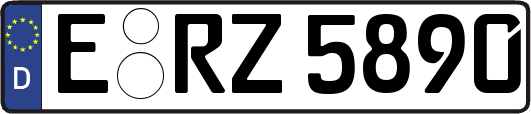 E-RZ5890
