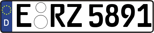 E-RZ5891