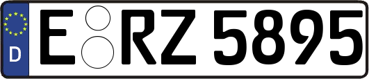 E-RZ5895