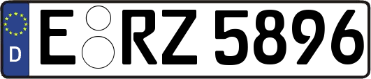 E-RZ5896