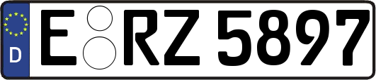 E-RZ5897
