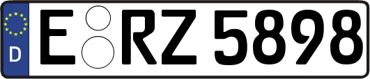E-RZ5898