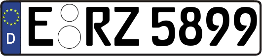 E-RZ5899