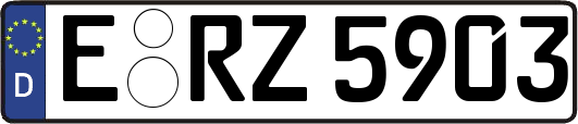 E-RZ5903