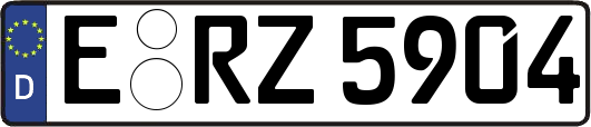 E-RZ5904