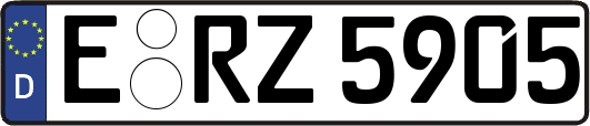 E-RZ5905