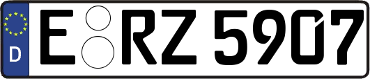 E-RZ5907