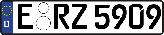 E-RZ5909
