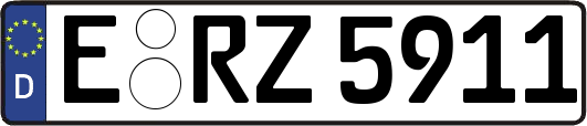E-RZ5911
