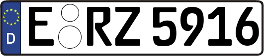 E-RZ5916