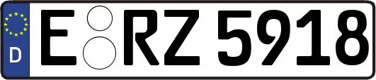 E-RZ5918