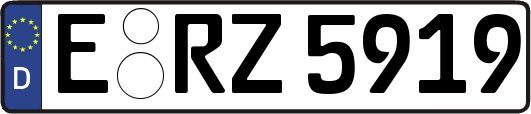 E-RZ5919