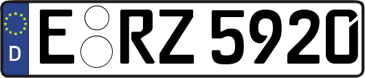 E-RZ5920