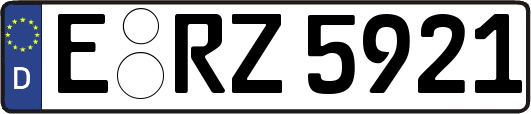 E-RZ5921