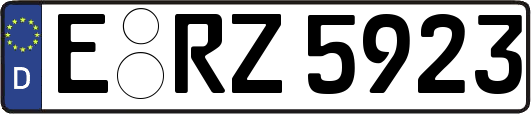E-RZ5923