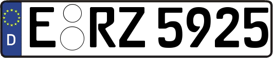 E-RZ5925