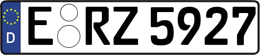 E-RZ5927