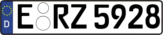 E-RZ5928
