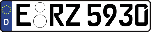 E-RZ5930