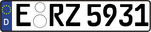 E-RZ5931
