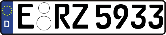 E-RZ5933