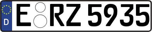 E-RZ5935