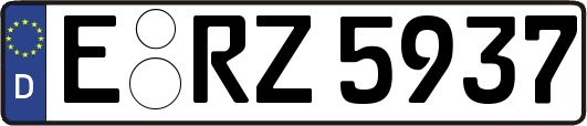 E-RZ5937