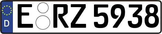 E-RZ5938