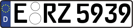 E-RZ5939